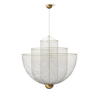 Lustra Lustre Meshmatics Suspendu Radieux-Luire
