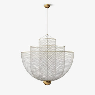 Lustra Lustre Meshmatics Suspendu Radieux-Luire