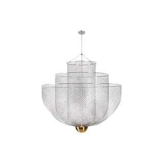 Lustra Lustre Meshmatics Suspendu Radieux-Luire