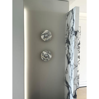 Evthaia Moderne Minimaliste Marbre Applique