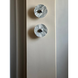 Evthaia Moderne Minimaliste Marbre Applique