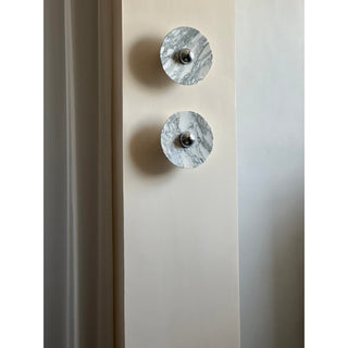 Evthaia Moderne Minimaliste Marbre Applique