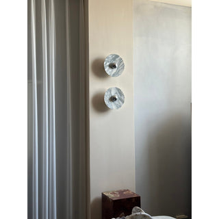 Evthaia Moderne Minimaliste Marbre Applique