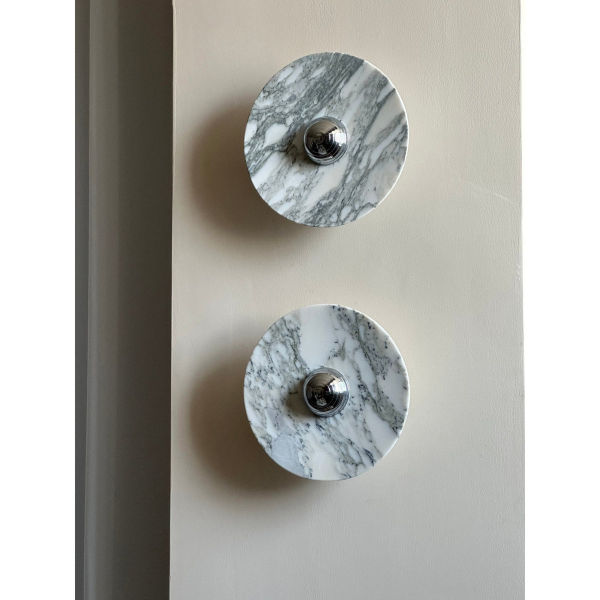 Rilene Moderne Minimaliste Marbre Applique