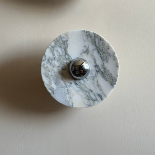 Evthaia Moderne Minimaliste Marbre Applique