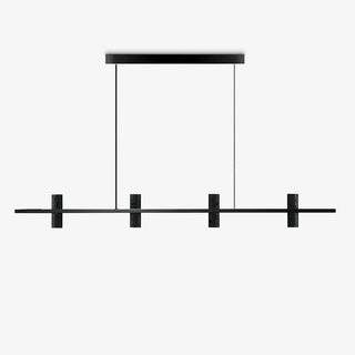 Aurora Suspension en Pierre Parallèle Minimaliste