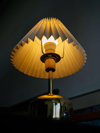 Lynn Lampe de Table Moderne