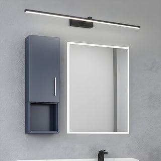 Yume Applique Murale Linéaire Minimaliste en Miroir