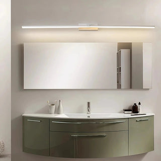 Hexa Applique Murale Linéaire pour Miroir Salle de Bain, Chambre Moderne-Luire