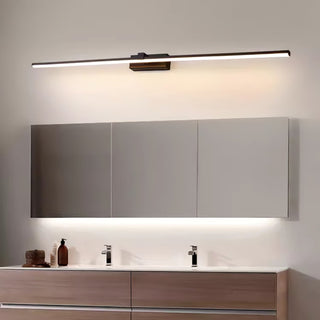 Yume Applique Murale Linéaire Minimaliste en Miroir