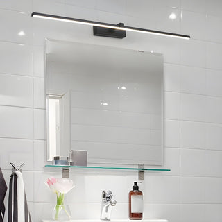 Yume Applique Murale Linéaire Minimaliste en Miroir