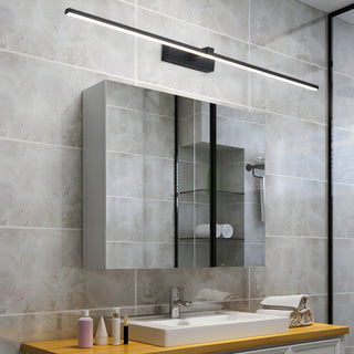 Yume Applique Murale Linéaire Minimaliste en Miroir