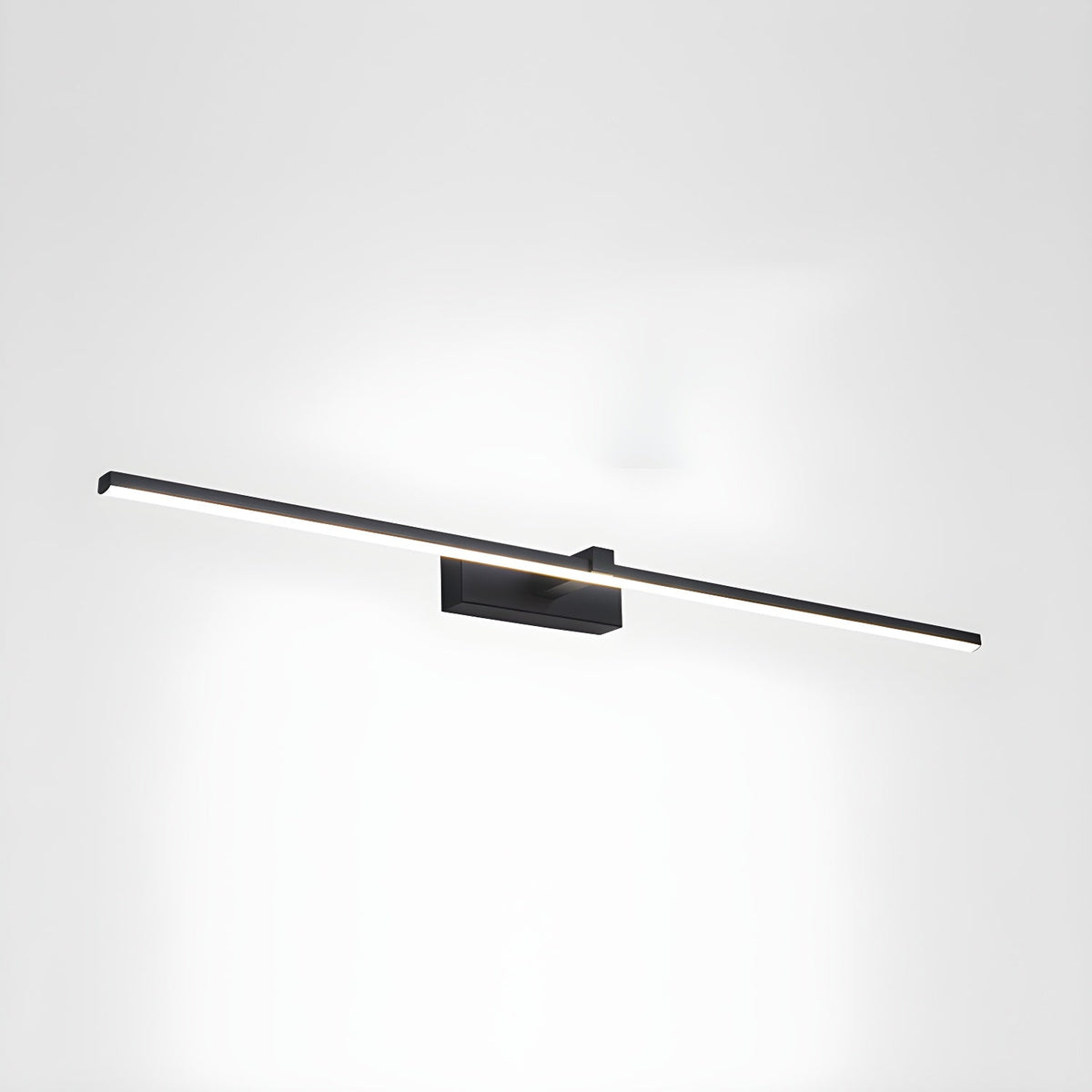 Yume Applique Murale Linéaire Minimaliste en Miroir