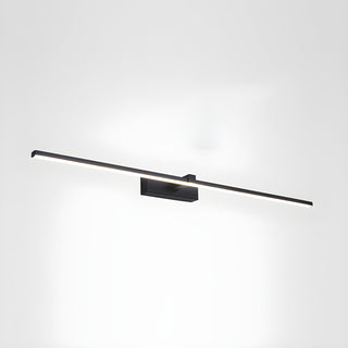 Yume Applique Murale Linéaire Minimaliste en Miroir