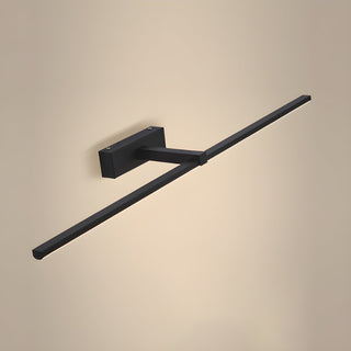 Yume Applique Murale Linéaire Minimaliste en Miroir