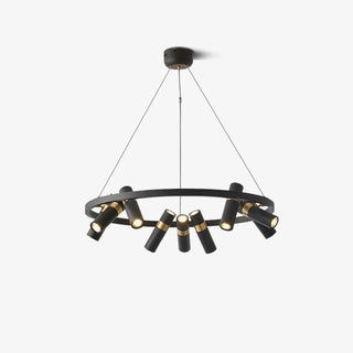 Nova Lustre Acrylique Industriel
