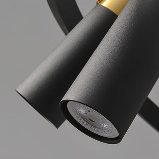 Nova Lustre Acrylique Industriel