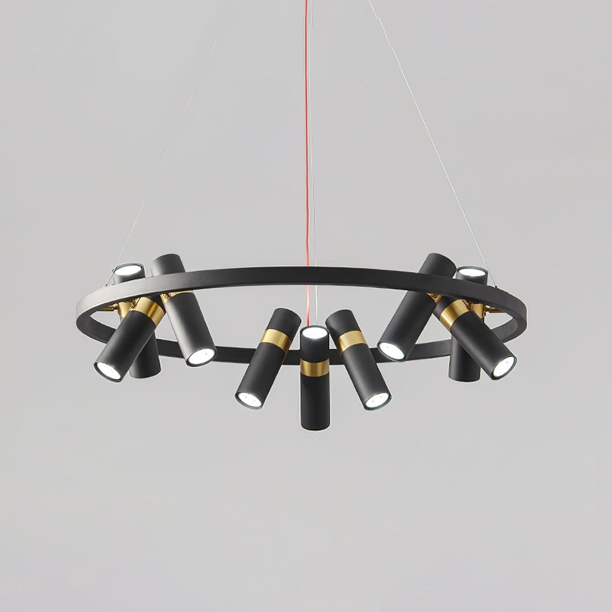Tevora Lustre Acrylique Industriel