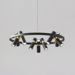 Nova Lustre Acrylique Industriel