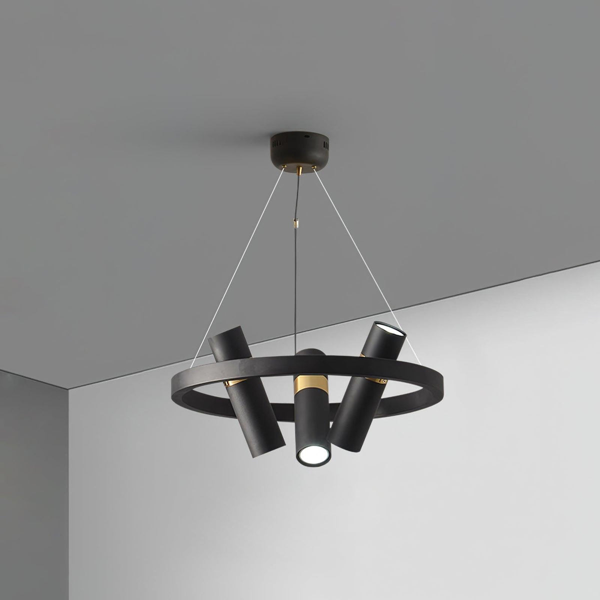 Tevora Lustre Acrylique Industriel