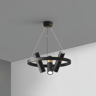 Nova Lustre Acrylique Industriel