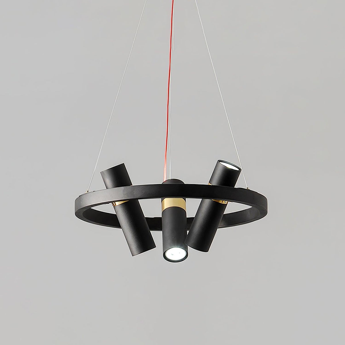 Tevora Lustre Acrylique Industriel