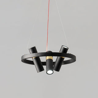 Nova Lustre Acrylique Industriel