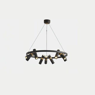 Nova Lustre Acrylique Industriel