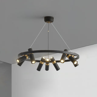 Nova Lustre Acrylique Industriel