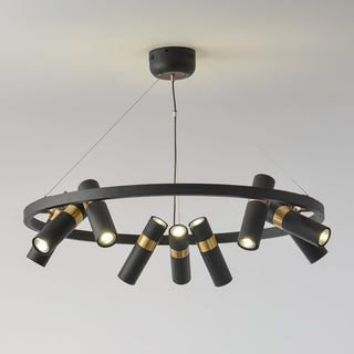 Nova Lustre Acrylique Industriel