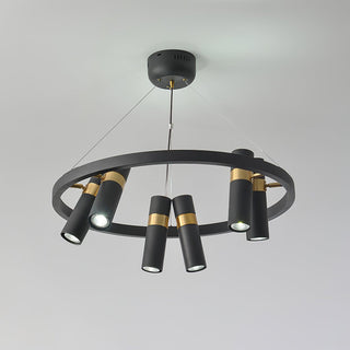 Nova Lustre Acrylique Industriel