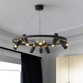 Nova Lustre Acrylique Industriel