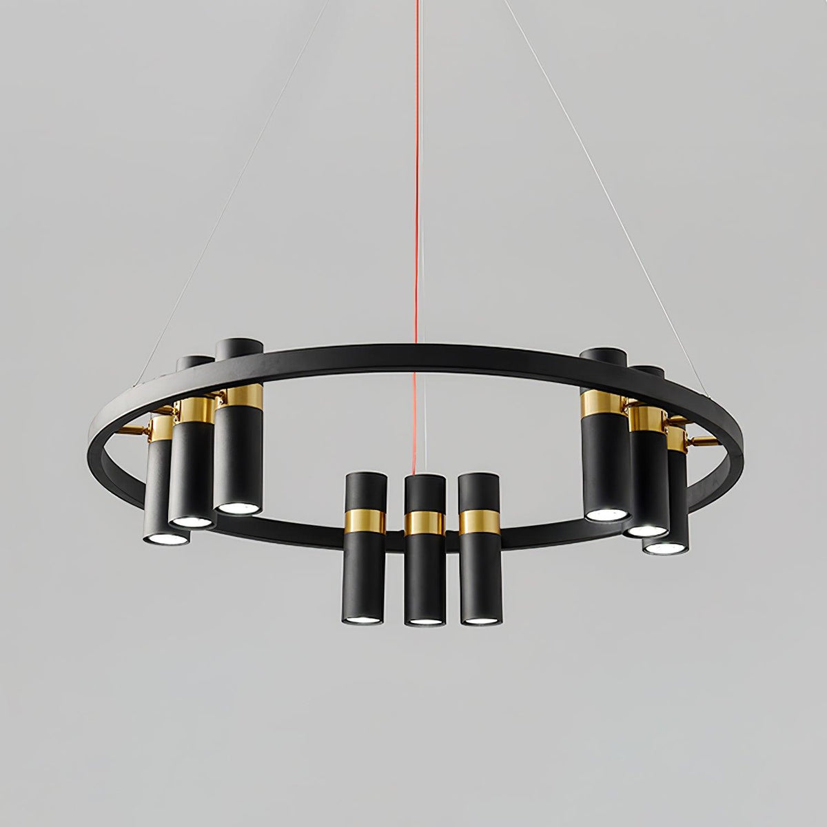 Tevora Lustre Acrylique Industriel