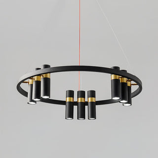 Nova Lustre Acrylique Industriel