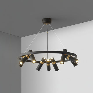 Nova Lustre Acrylique Industriel