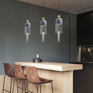 Avelire Suspension industrielle artistique