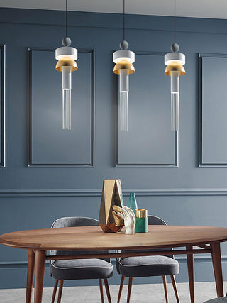Avelire Suspension industrielle artistique