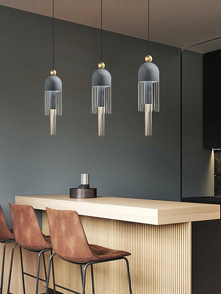 Avelire Suspension industrielle artistique