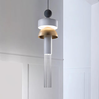 Avelire Suspension industrielle artistique