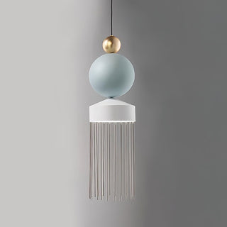 Avelire Suspension industrielle artistique