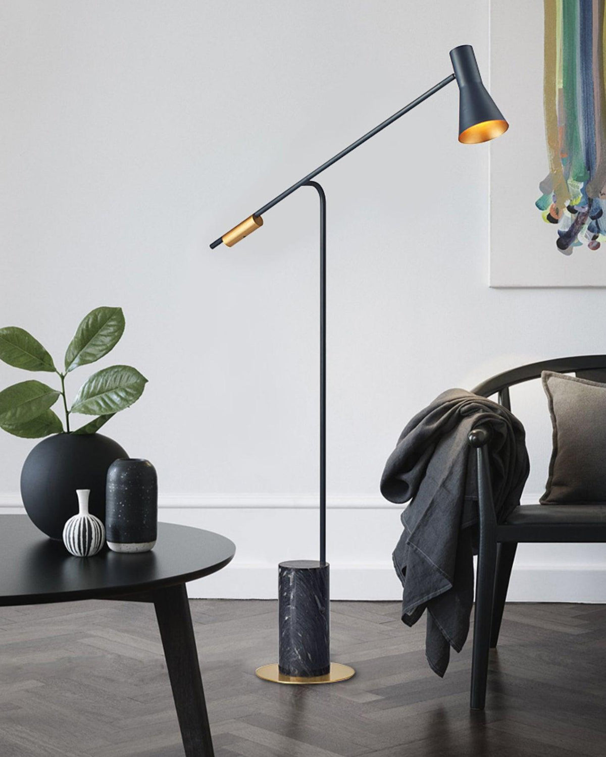 Vosolil Lampadaire Industriel