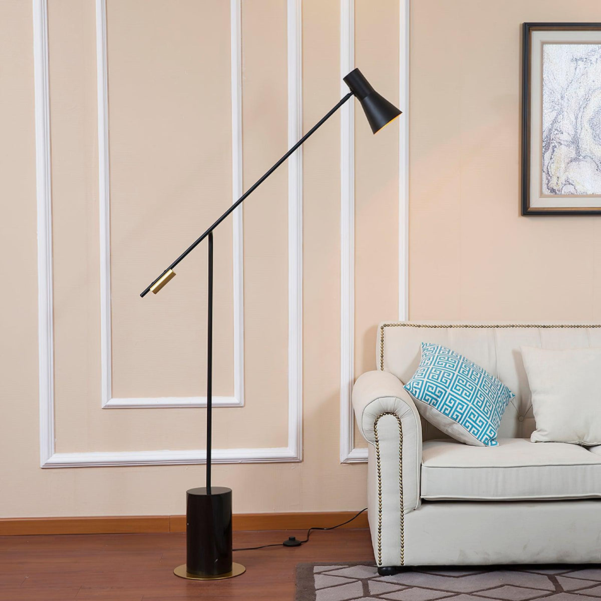 Vosolil Lampadaire Industriel