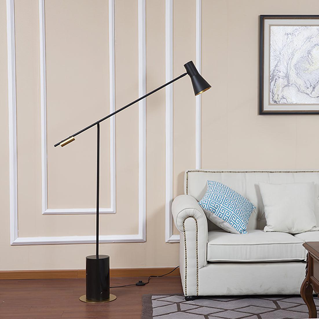 Vosolil Lampadaire Industriel