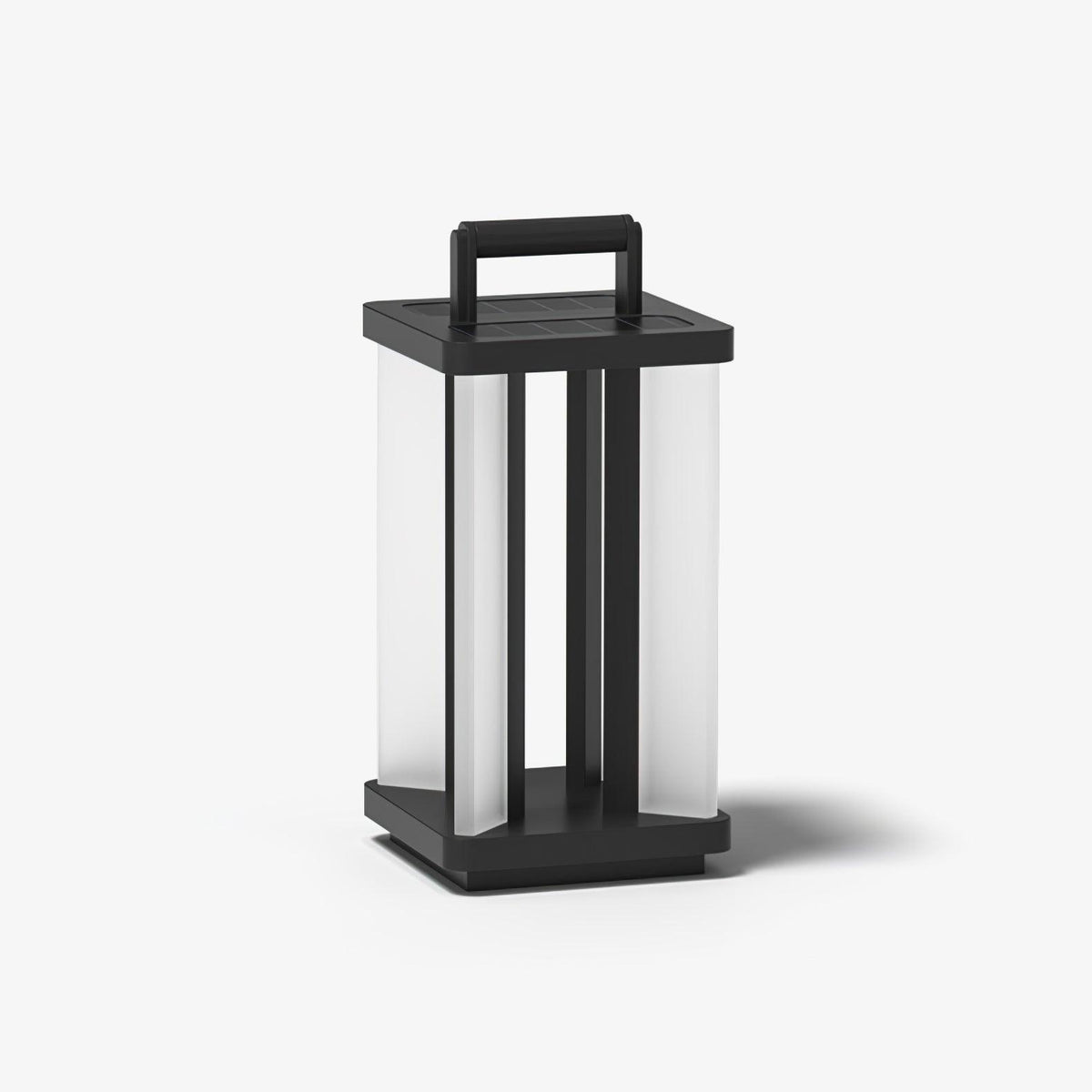 Delenae Luminaire d'extérieur industriel vintage unique