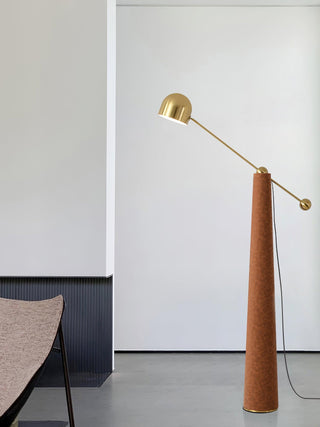 Eminex Lampadaire Minimaliste