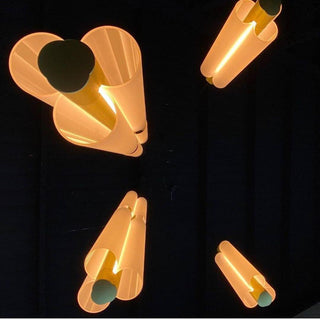 Solact Suspension Industrielle en Acrylique