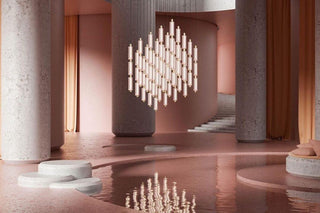 Solact Suspension Industrielle en Acrylique