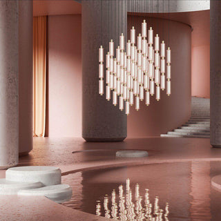 Solact Suspension Industrielle en Acrylique