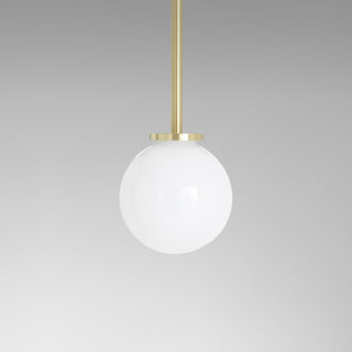 Nyrinis Lustre Groupé Laiton Verre Minimaliste Moderne