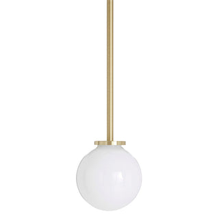 Nyrinis Lustre Groupé Laiton Verre Minimaliste Moderne